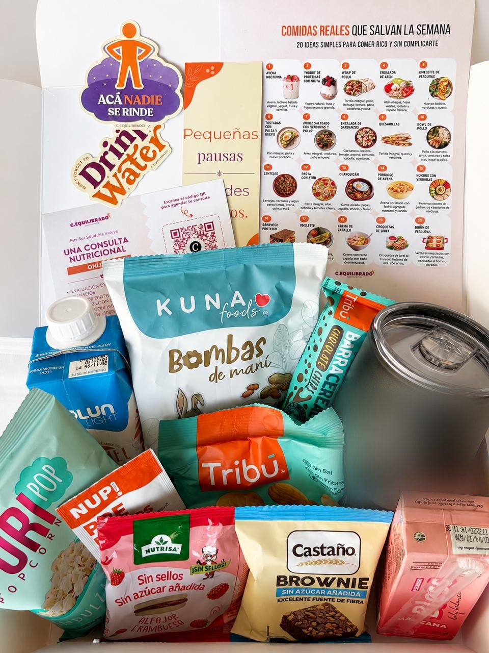 Box Saludable